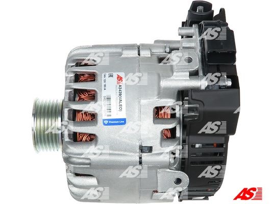 Generator 12V 180A As-pl A3439(VALEO) AS-PL