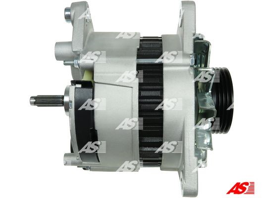 Generator 12V 70A As-pl Brand new | as-pl | alternators A4001 AS-PL