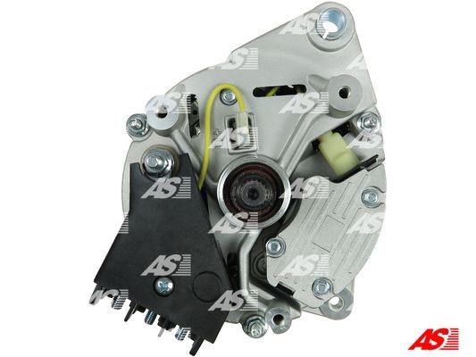 Generator 12V 70A As-pl Brand new | as-pl | alternators A4001 AS-PL