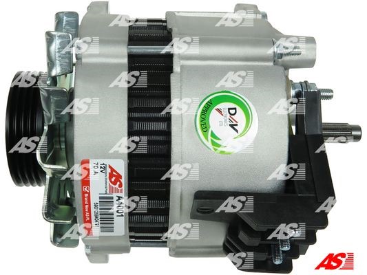 Generator 12V 70A As-pl Brand new | as-pl | alternators A4001 AS-PL