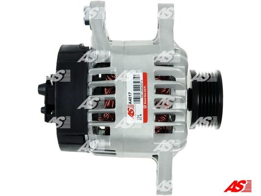 Generator 12V 90A As-pl A4017 AS-PL