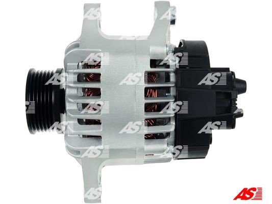 Generator 12V 90A As-pl A4017 AS-PL