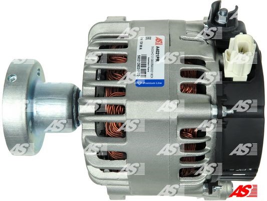 Generator 12V 90A As-pl A4021PR AS-PL