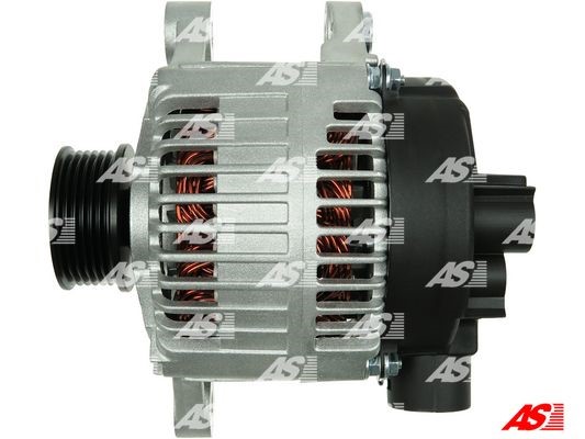 Generator 12V 100A As-pl A4024 AS-PL Generator 12V 100A As-pl A4024 AS-PL