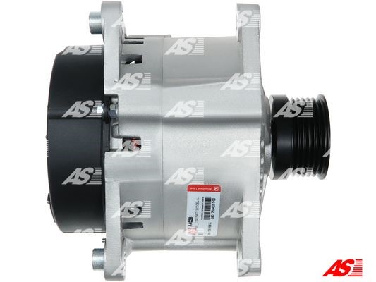 Generator 12V 100A As-pl A4026 AS-PL