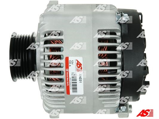 Generator 12V 100A As-pl A4031 AS-PL