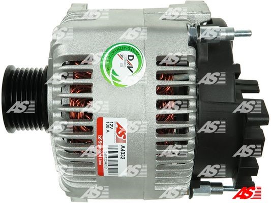 Generator 12V 100A As-pl A4032 AS-PL