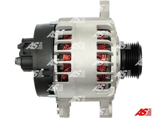 Generator 12V 120A As-pl A4034(P) AS-PL