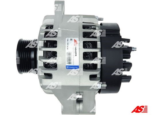 Generator 12V 105A As-pl A4042PR AS-PL