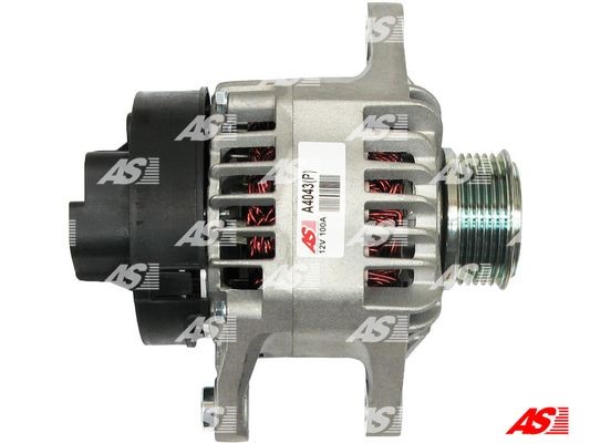 Generator 12V 100A As-pl A4043(P) AS-PL