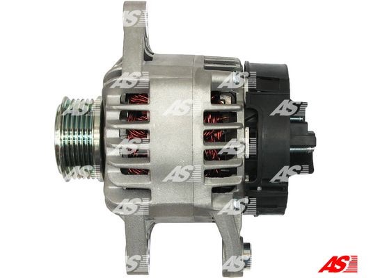 Generator 12V 100A As-pl A4043(P) AS-PL