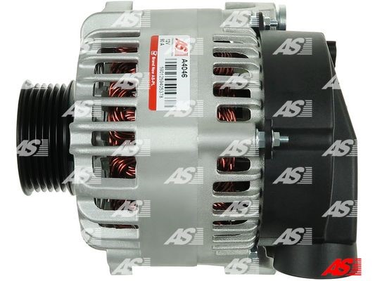 Generator 12V 90A As-pl A4046 AS-PL