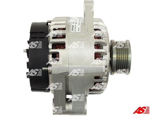 Generator 12V 130A As-pl A4048(DENSO) AS-PL