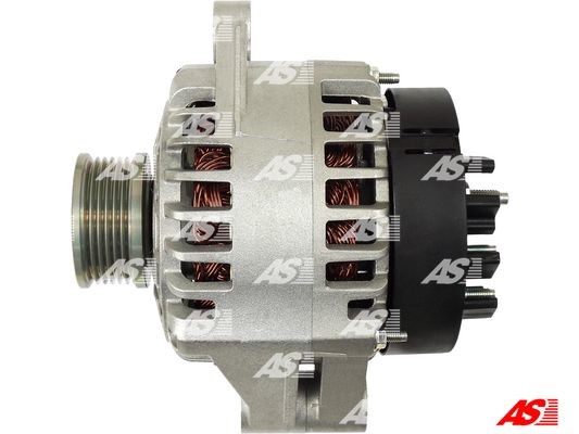 Generator 12V 130A As-pl A4048(DENSO) AS-PL