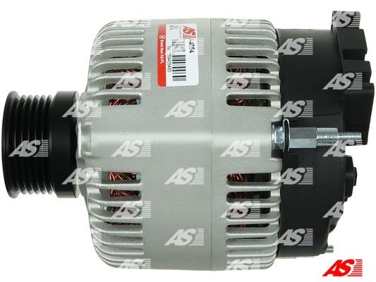 Generator 12V 85A As-pl A4054 AS-PL Generator 12V 85A As-pl A4054 AS-PL