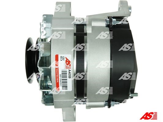 Generator 12V 55A As-pl A4059 AS-PL