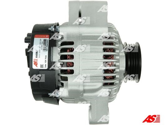 Generator 12V 75A As-pl A4062 AS-PL