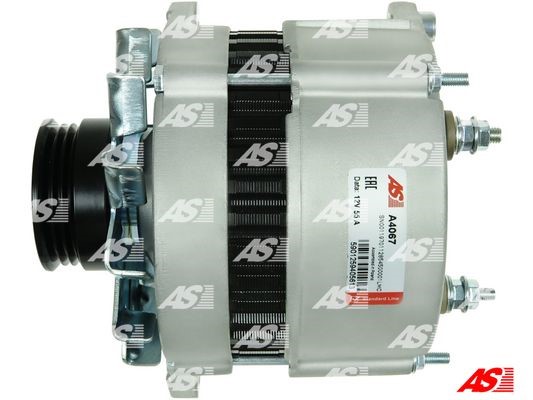 Generator 12V 55A As-pl A4067 AS-PL