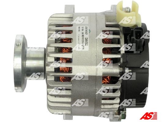 Generator 12V 105A As-pl A4068(DENSO) AS-PL