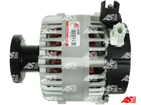 Generator 12V 105A As-pl A4068 AS-PL