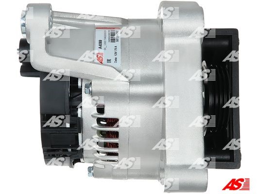 Generator 12V 75A As-pl A4069 AS-PL Generator 12V 75A As-pl A4069 AS-PL