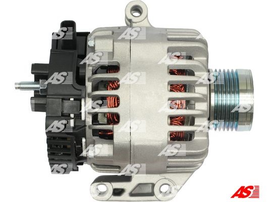 Generator 12V 100A As-pl A4070(P) AS-PL