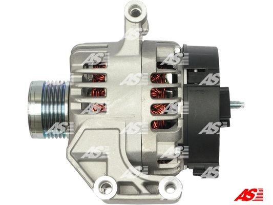 Generator 12V 100A As-pl A4070(P) AS-PL