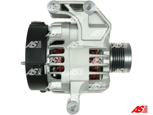 Generator 12V 120A As-pl A4071(P) AS-PL