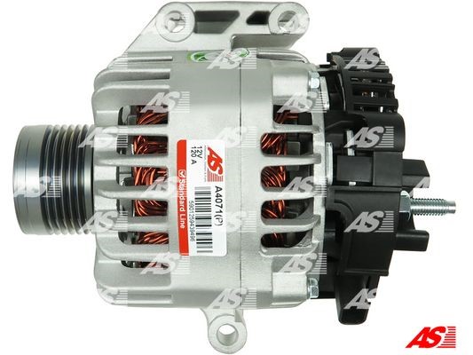 Generator 12V 120A As-pl A4071(P) AS-PL