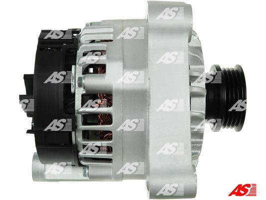 Generator 12V 70A As-pl A4072 AS-PL Generator 12V 70A As-pl A4072 AS-PL