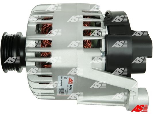 Generator 12V 70A As-pl A4072 AS-PL Generator 12V 70A As-pl A4072 AS-PL