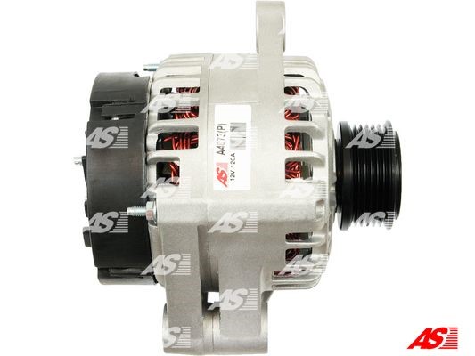 Generator 12V 120A As-pl A4073(P) AS-PL