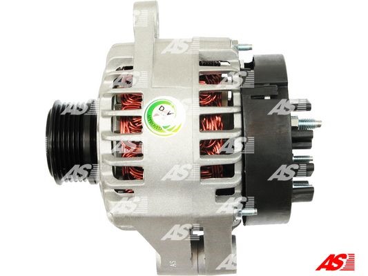 Generator 12V 120A As-pl A4073(P) AS-PL