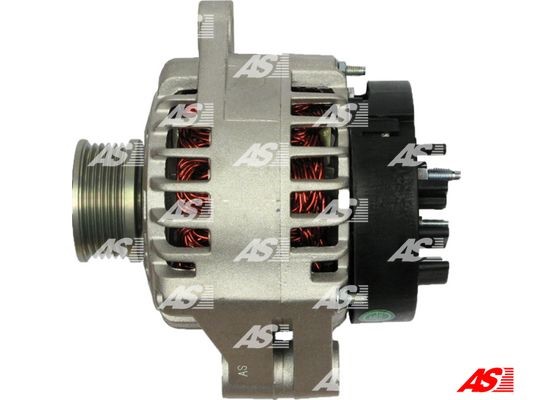 Generator 12V 120A As-pl A4073(P-INA) AS-PL