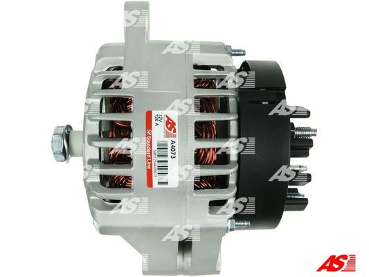 Generator 12V 120A As-pl A4073 AS-PL