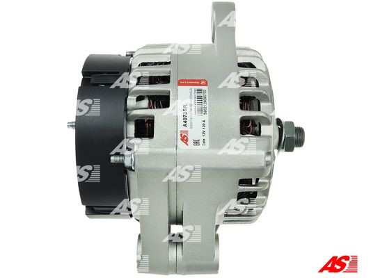Generator 12V 120A As-pl A4073SR AS-PL Generator 12V 120A As-pl A4073SR AS-PL