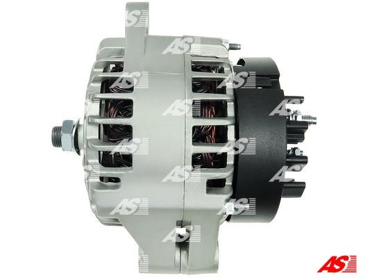 Generator 12V 120A As-pl A4073SR AS-PL Generator 12V 120A As-pl A4073SR AS-PL