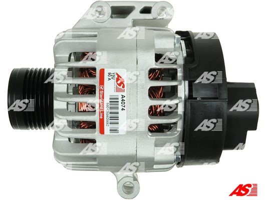 Generator 12V 90A As-pl A4074 AS-PL