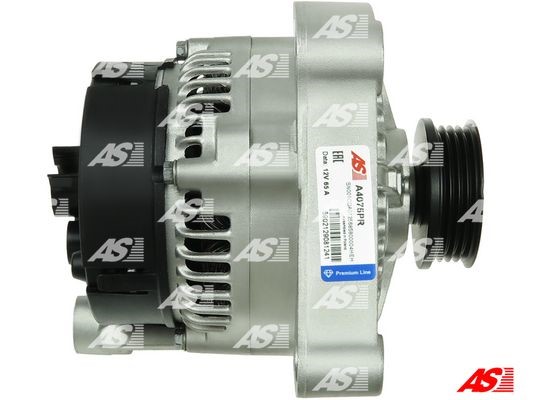 Generator 12V 65A As-pl A4075PR AS-PL