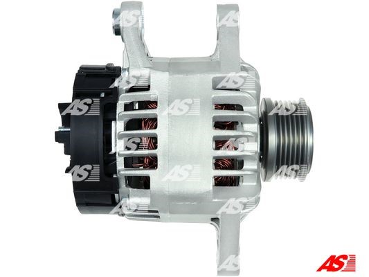 Generator 12V 90A As-pl A4077 AS-PL