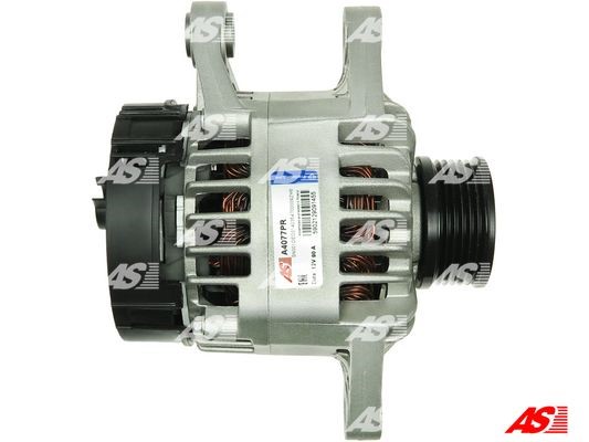 Generator 12V 90A As-pl A4077PR AS-PL