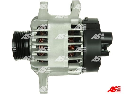 Generator 12V 90A As-pl A4077PR AS-PL