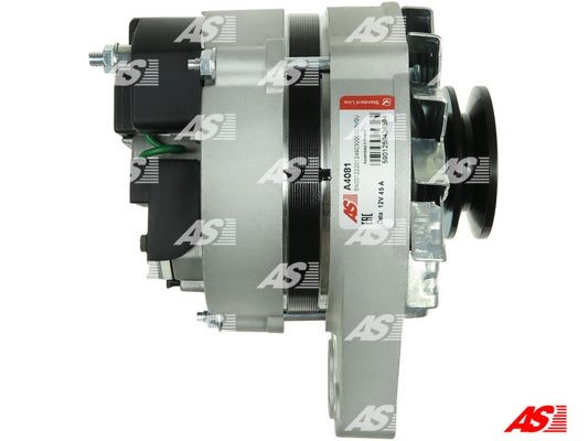 Generator 12V 45A As-pl A4081 AS-PL