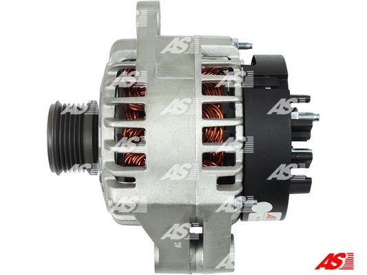 Generator 12V 130A As-pl A4082 AS-PL
