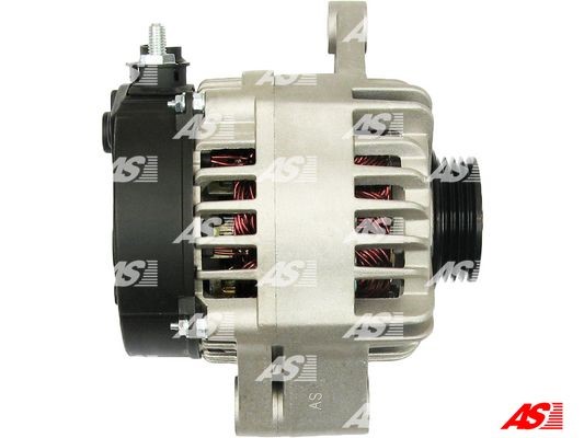 Generator 12V 60A As-pl A4097 AS-PL Generator 12V 60A As-pl A4097 AS-PL