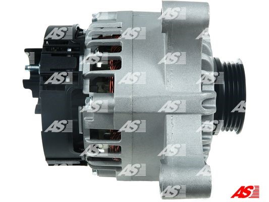 Generator 12V 90A As-pl A4104 AS-PL