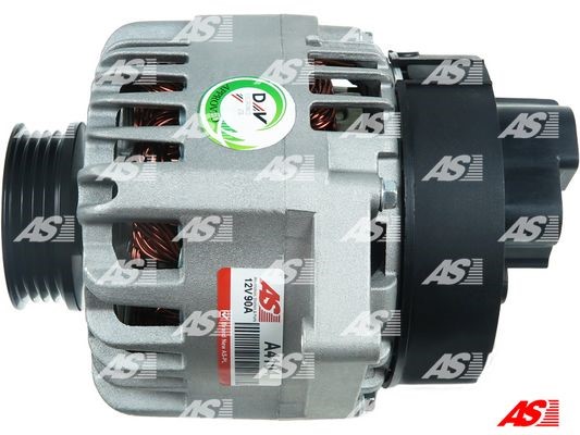 Generator 12V 90A As-pl A4104 AS-PL