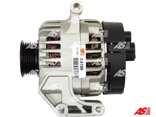 Generator 12V 90A As-pl Brand new | as-pl | alternators A4106 AS-PL
