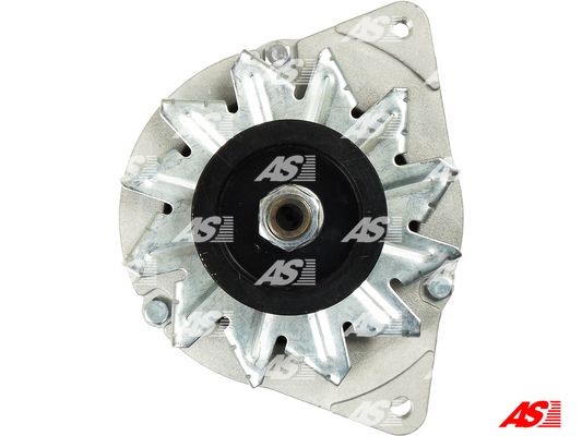 Generator 12V 70A As-pl Brand new | as-pl | alternators A4107 AS-PL