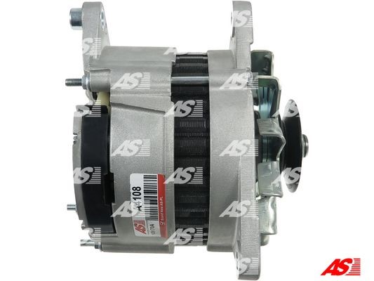 Generator 12V 55A As-pl Brand new | as-pl | alternators A4108 AS-PL